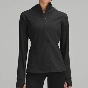LULULEMON | mist over running jacket | size 8-10
